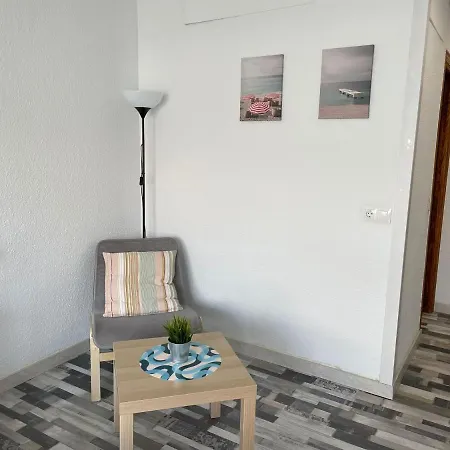 Confortable Estudio Con Terraza, Vistas A La Montana, Mar Y Mas Apartment Torremolinos